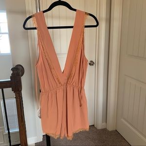 Romper new with tags!
